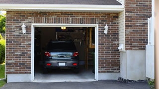 Garage Door Installation at Verdugo Woodlands Glendale, California